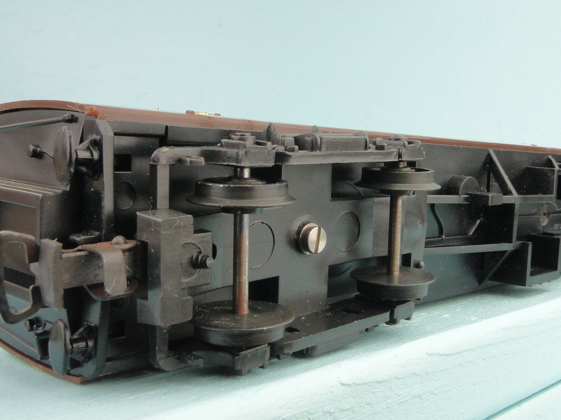 Trix Modellini di ferrovie: TRIX TTR H0 Buffet – Usato da Bülach venduto da cann11 3