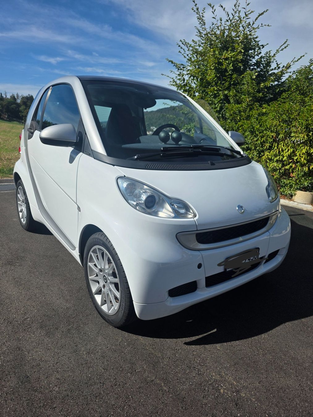 Smart Automobili: Smart fortwo coupe – Usato da Lausen venduto da Loran13 1