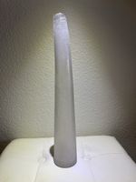 Große Solifleur Glasvase (42cm) – Scavotechnik