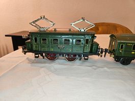 Märklin-Set Dampflok RS 910, Güterwagen, Wagon