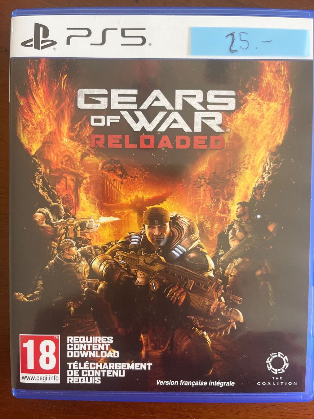 Sony Giochi: 2 Giochi PS5: Lego Horizon, Gears. – Usato da Sonvico venduto da ron_t8dh 2