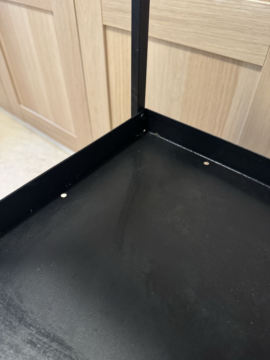 Ikea Servierwagen: IKEA Servierwagen / Trolley - Schwarz – Gebraucht aus Effretikon von mer_q6hc 2