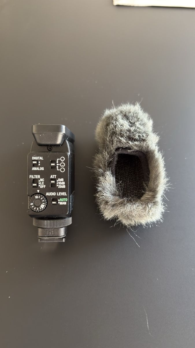 Sony Mikrofone: Sony ECM B10 -NEUWERTIG- – Neu (gemäss Beschreibung) aus Dällikon von Niklas2000 2