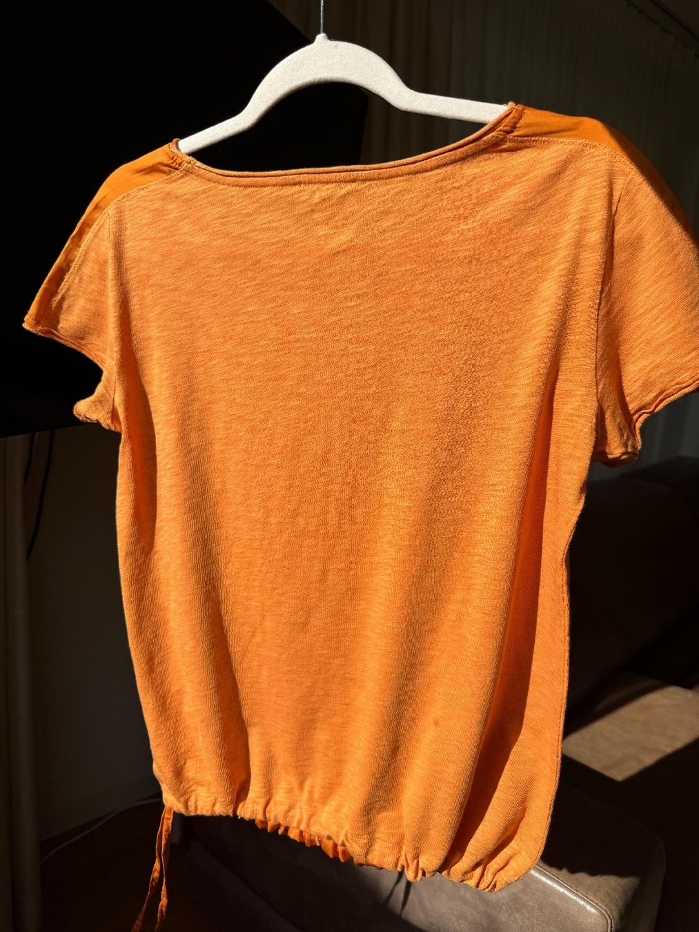 Monari Camicette: Monari Bluse Top Gr S-M, 36-38 Modal/Baumwolle – Usato da Winterthur venduto da tim_cl8x 2