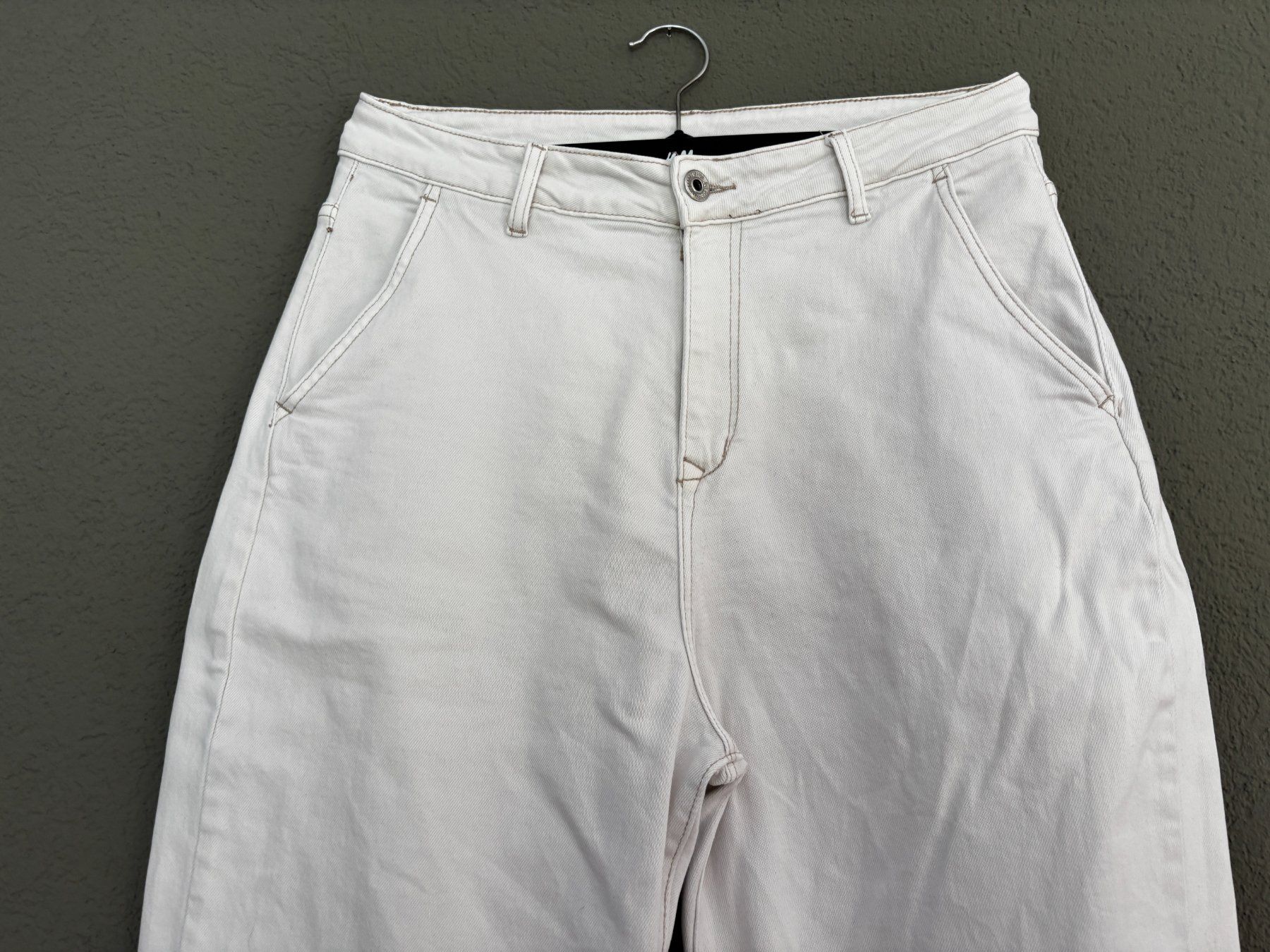 Pantaloni: Chino, Creme, Grösse 40 – Usato da Spiegel b. Bern venduto da Laystyx 2