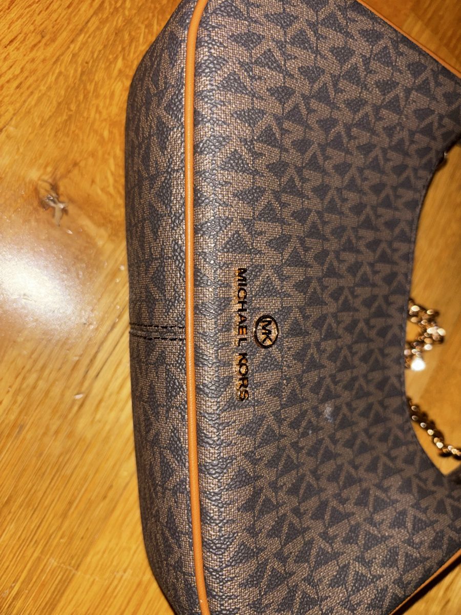 Michael Kors Borse da donna: Michael Kors Handtasche braun – Nuovo (secondo la descrizione) da Muri b. Bern venduto da melissaluna 5