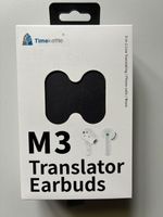 Timekettle M3 Translator Earbuds - Neuwertig