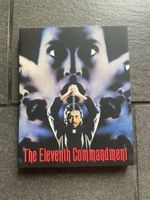 The Eleventh Commandment Blu-ray Vinegar Syndrome