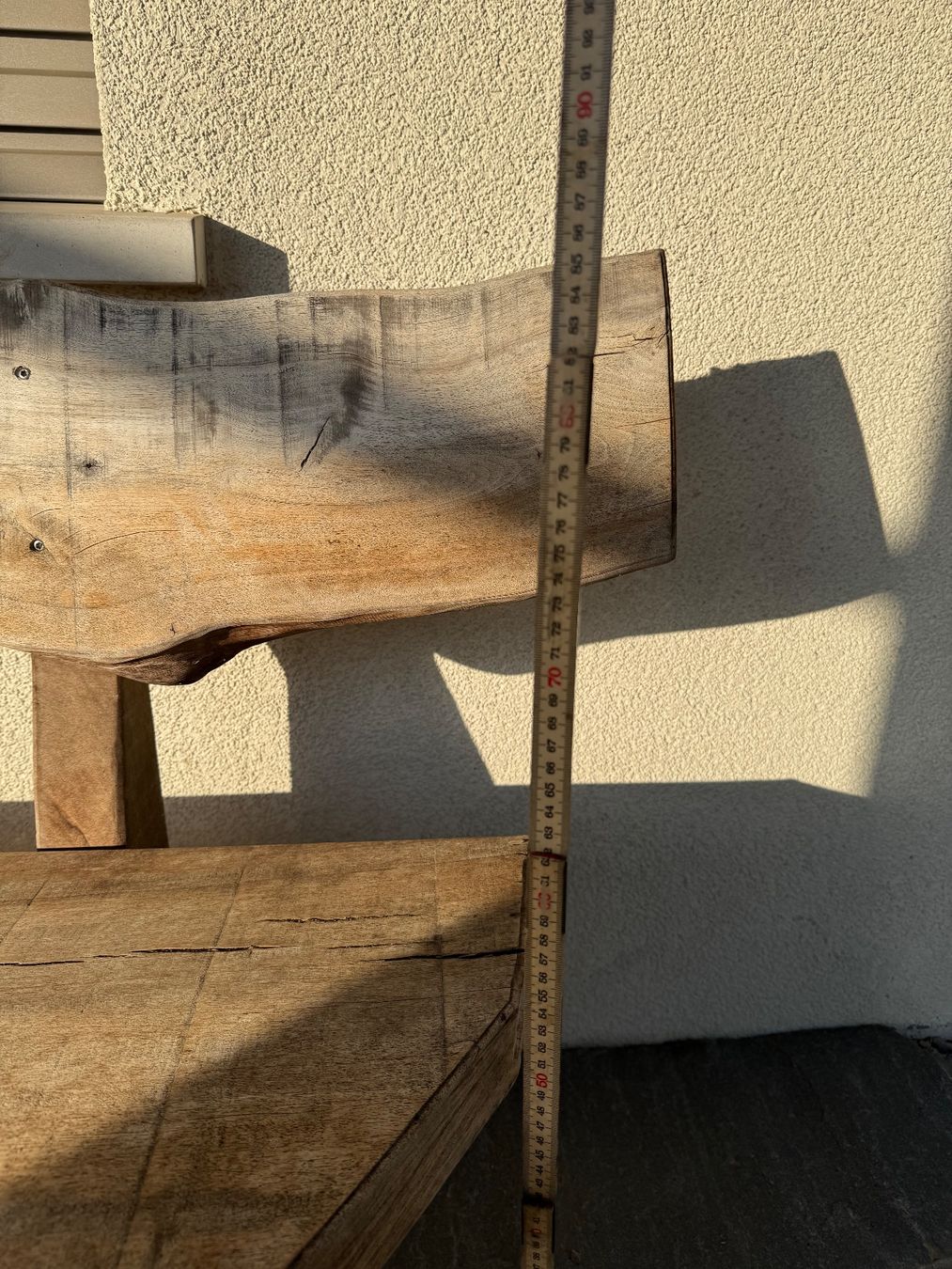 Panchine: Holzbank - Massivholz – Usato da Kestenholz venduto da cvx_889vv 4