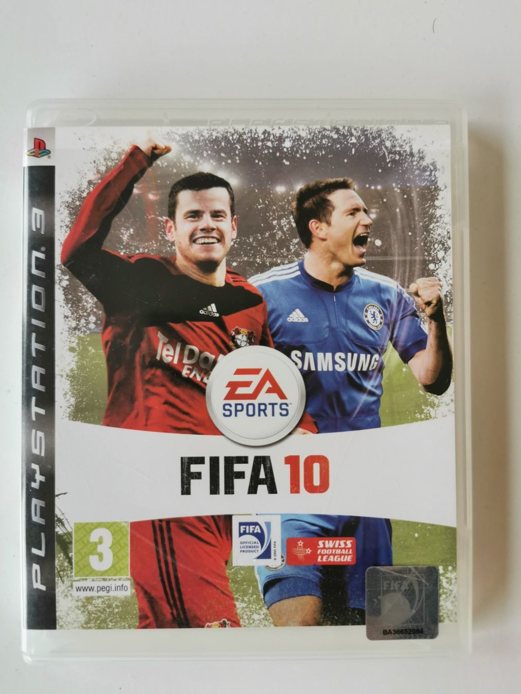 Giochi: Ps 3 - Fifa 10 – Usato da Lenzburg venduto da eyworld