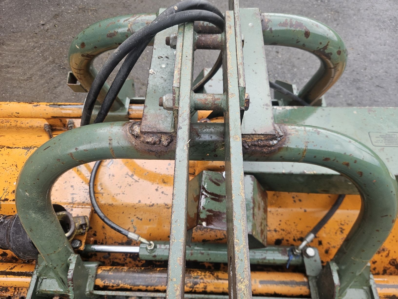 Tutte le macchine: Sicma Mulcher – Usato da VRIN venduto da anita062 2