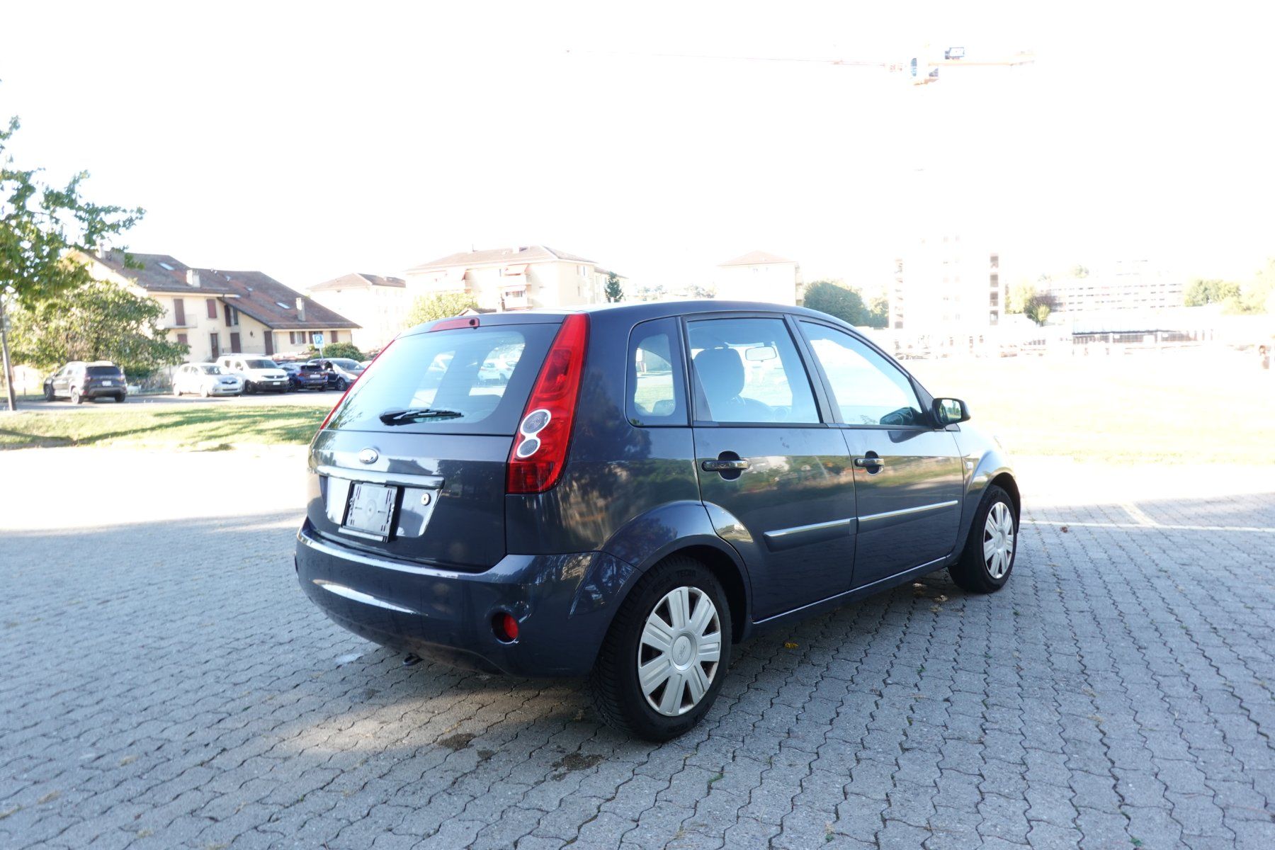 Ford Automobili: Ford Fiesta 1.4 – Usato da Denges venduto da titi613 2