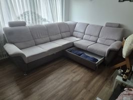 Bett sofa