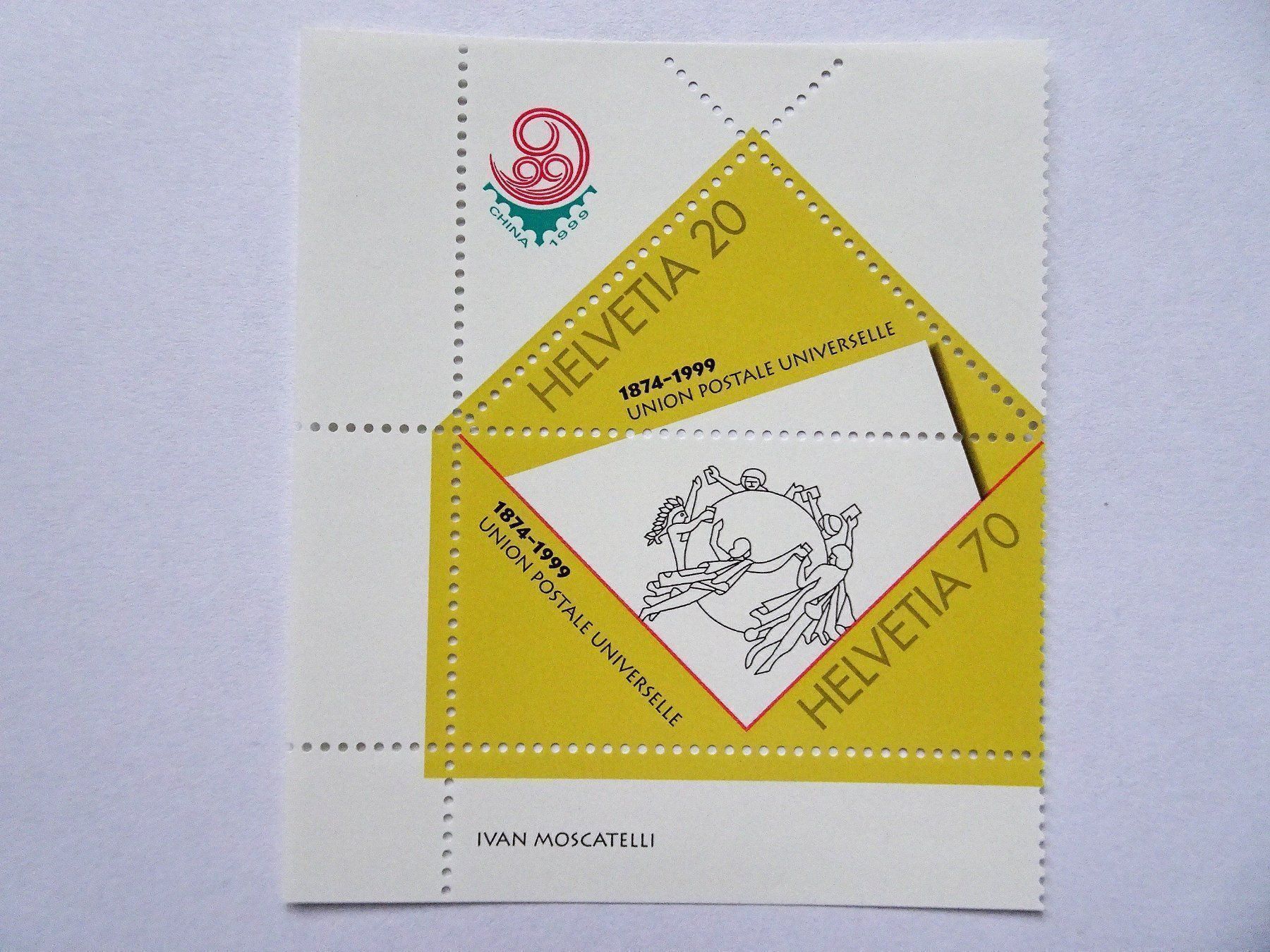 Tous les timbres: 1999* – Neuf (Voir description) à Aadorf par Chnorli-Furz