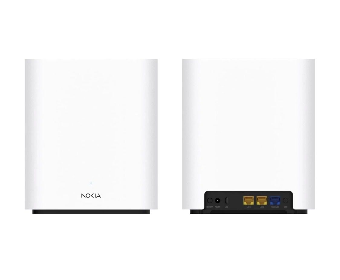 Nokia Modem & Router: Nokia FastMile 5G Gateway 12 - Comme neuf, rapide! – Nuovo (secondo la descrizione) da Orsières venduto da Daniel1926