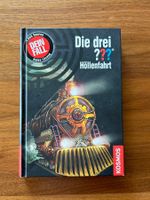 Die dre ??? Dein Fall/ Höllenfahrt