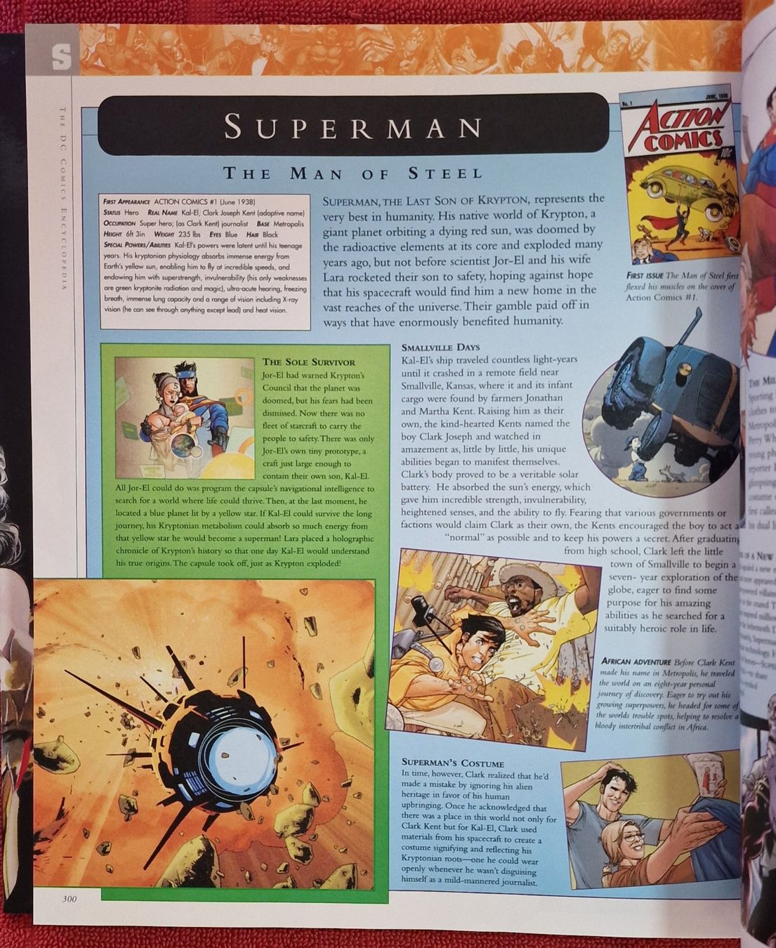 Libri: The DC Comics Encyclopedia (2004) US Version – Usato da Basel venduto da phi_8xhm 2