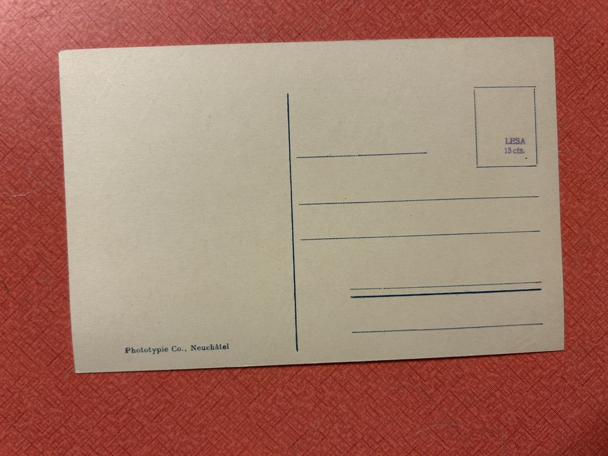 Cartes postales: Alte Ansichtskarte Moutier Jura Bernois. – D'occasion à Lanzenhäusern par vic63 1