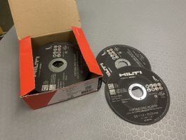25x Hilti Trennscheiben ab 1.-