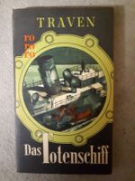 Traven Das Totenschiff