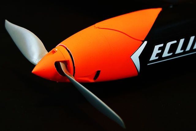 Modellismo RC: High-Speed Pylon Racer (1.4m) – Nuovo e nell'imballaggio originale da Gonten venduto da reko12 4