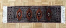 Teppichläufer klein 110 x 31,5 cm