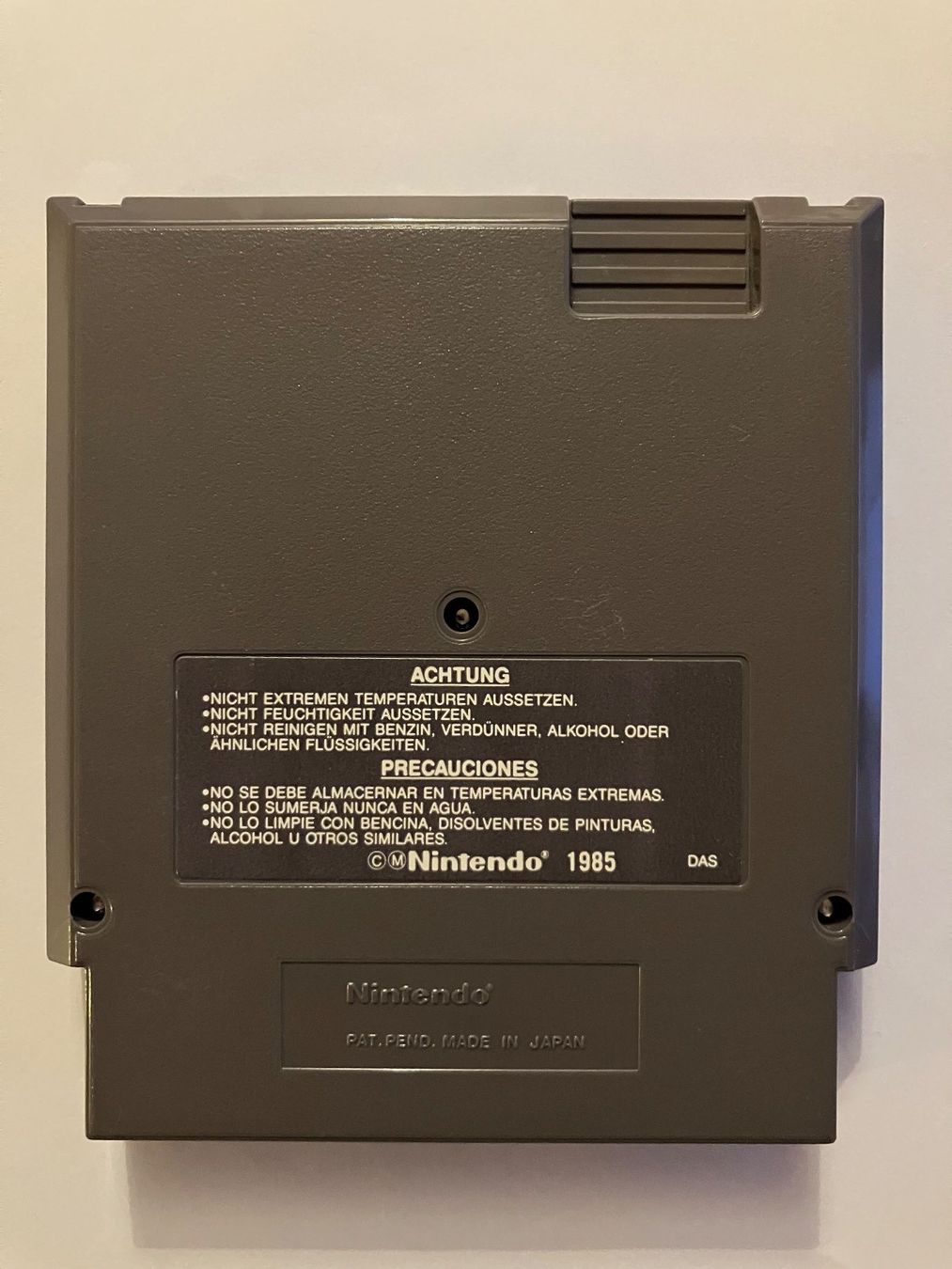 Nintendo Spiele: Lolo 2 – NES – Gebraucht aus Ecublens VD von Lenordique 1