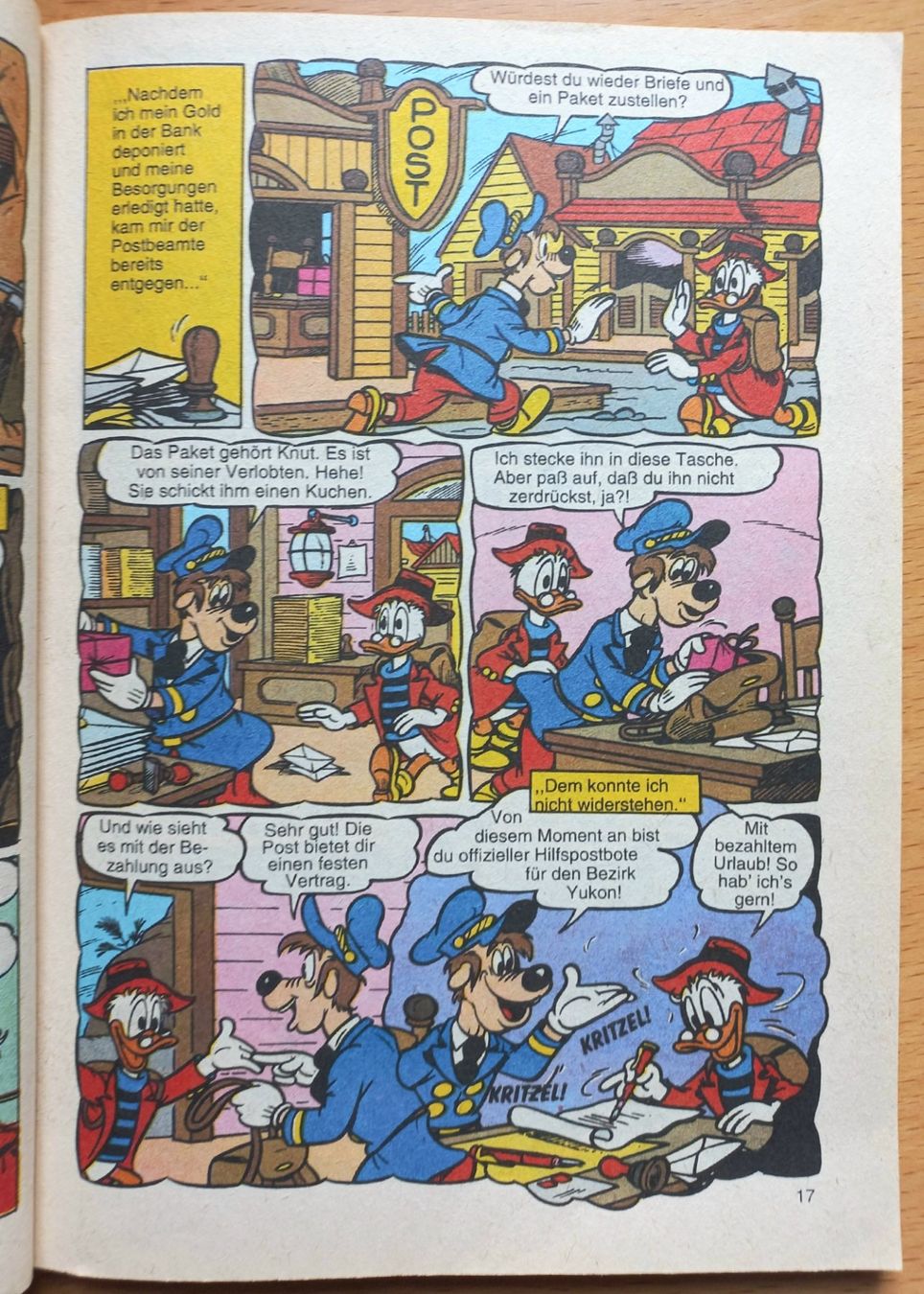 Fumetti: Comic - Donald Duck 451 – Usato da Niederuzwil venduto da lubimaja 2