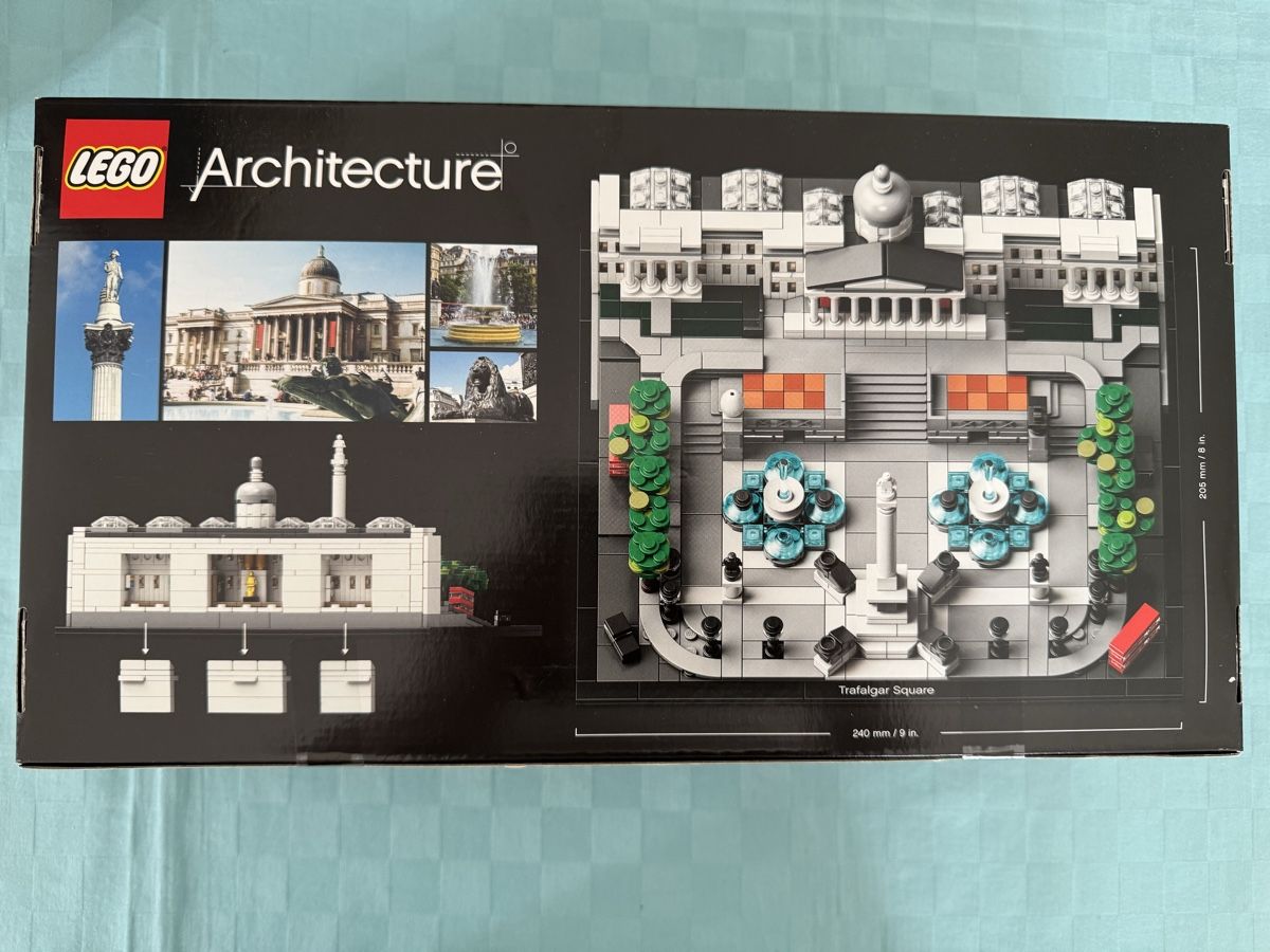 Lego Giocattoli: LEGO ARCHITECTURE 21045 – Nuovo e nell'imballaggio originale da Mörschwil venduto da Play_Brick_2018 1