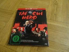 Tai Chi Hero BLUL-RAY