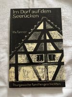 Im Dorf auf dem Seerücken - Illa Tanner