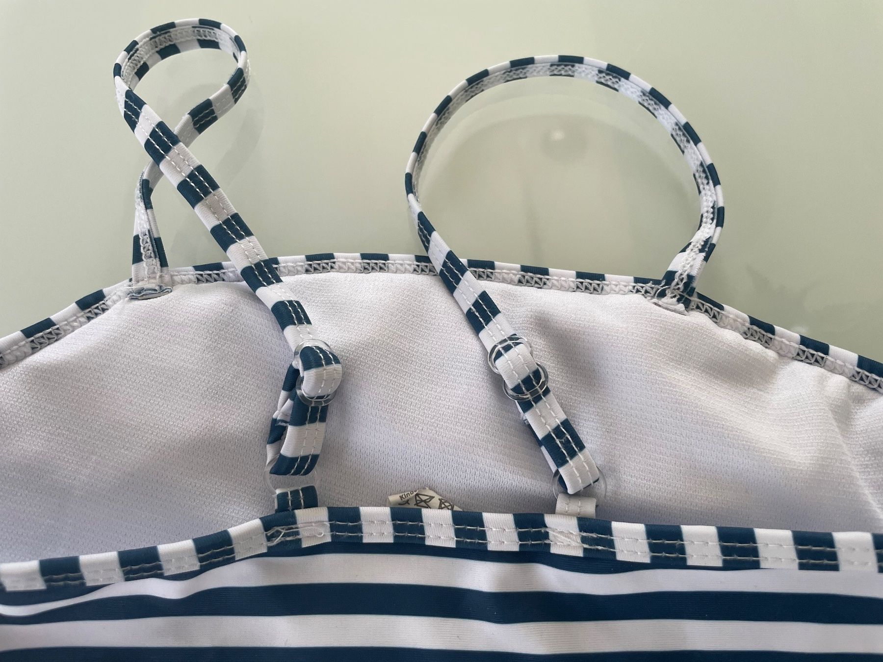 Badekleider & Bikinis: Mädchen- Badkleid Minnymaus 116 – Gebraucht aus Pfeffingen von Purzzeli 2