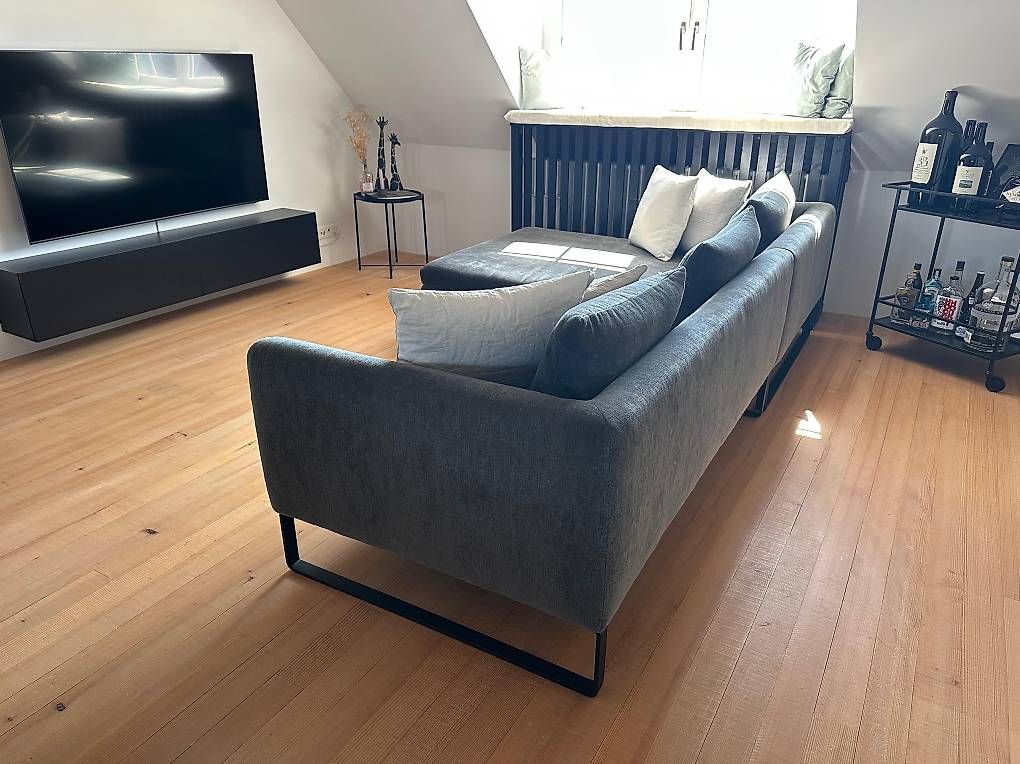 Sofas: Ecksofa (Livique) – Neuf avec emballage d'origine à Bern par ilariamaria 1