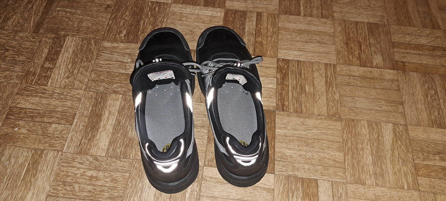 Scarpe da uomo: Steitz Secura 755  S2 Arbeitsschuhe Größe 43 – Usato da Salez venduto da VIDIAS 2