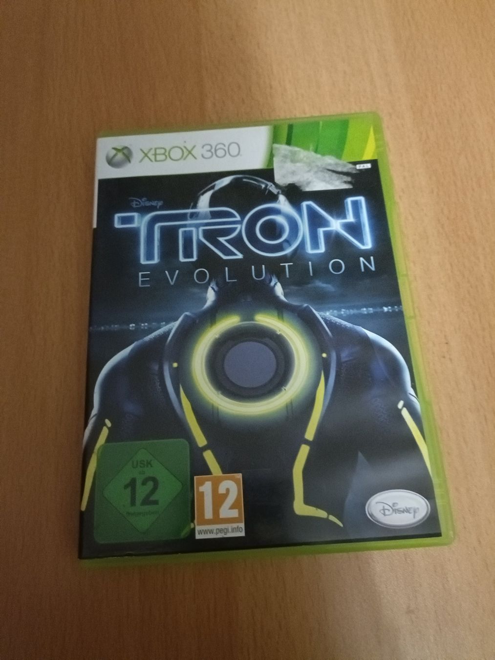 Microsoft Giochi: Tron: Evolution Xbox 360 – Usato da Köniz venduto da Gamecollect