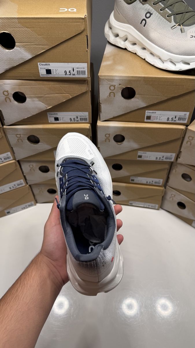 Scarpe da uomo: On Cloudtilt Iceblue  – Nuovo e nell'imballaggio originale da Bern venduto da leo_9q6c 3