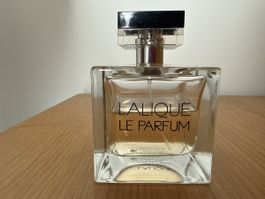 Lalique Le Parfum Eau de Parfum 100 ml Flakon