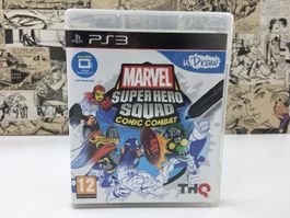 😎Marvel Super Hero Squad Comic Neu  PS3