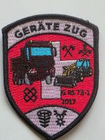 SPEZIELL Badge Geratmecaniker RS 2010