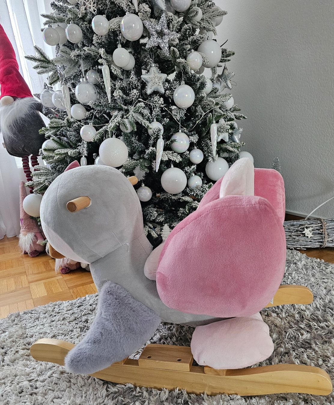 Altre altalene da giardino: Schaukeltier Pinguin von Nattou – Usato da Zürich venduto da sav_8c2f 1