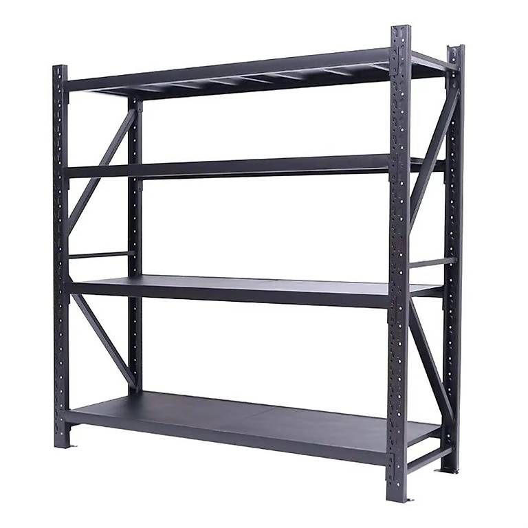Scaffali: Schwerlastregal 1200KG maximal – Nuovo e nell'imballaggio originale da Ottikon venduto da nag-champa77 2