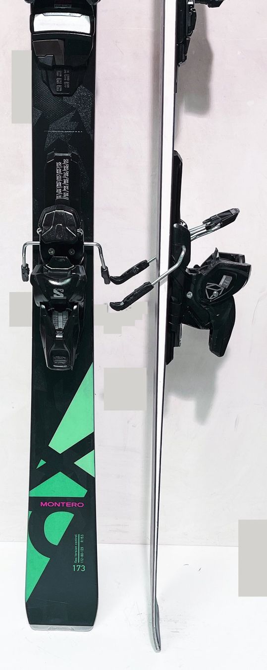 Stöckli Skis: Stöckli MONTERO AX   173 cm; Model 2023 – Gebraucht aus Brüttisellen von SkiverkaufStepan 3