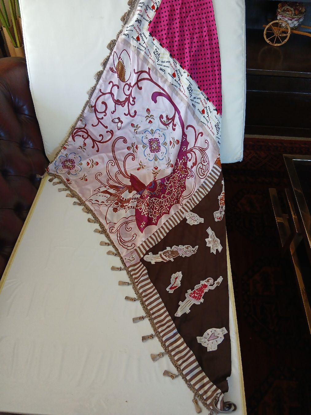 Foulard & Sciarpe: Scarf Collection 6x, einzelner Verkauf möglich – Usato da Zürich venduto da tg4_y65n 7