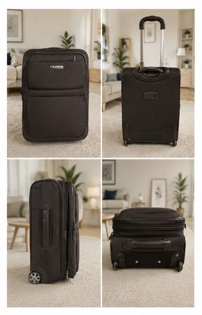 Valise cabine Kappa – Très bon état