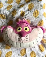 Grosses Grinsekatze Gesichtskissen Disney
