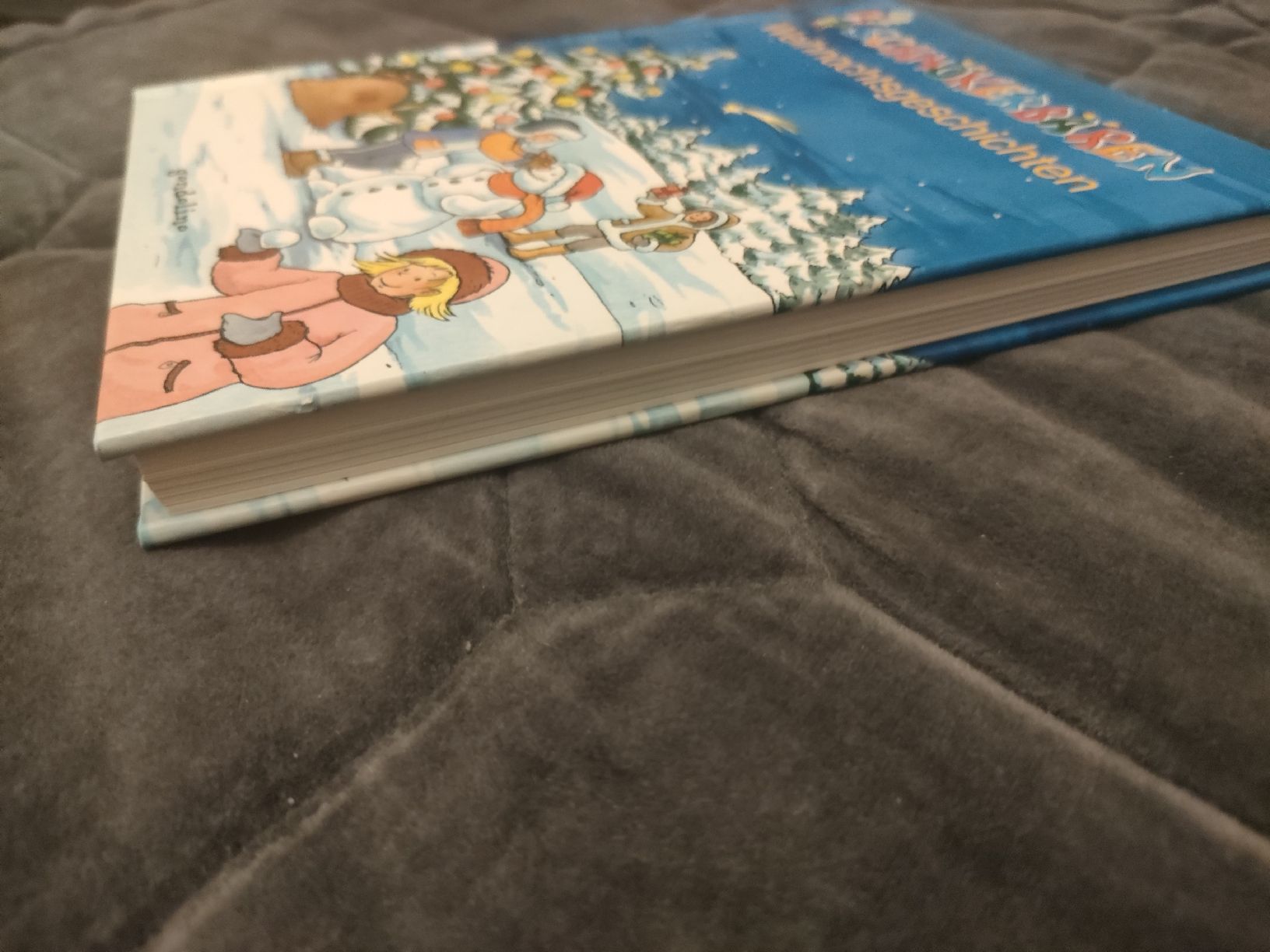 Libri: Schmöckerbären Weihnachtsgeschichten – Usato da Muri AG venduto da Suiphi 4