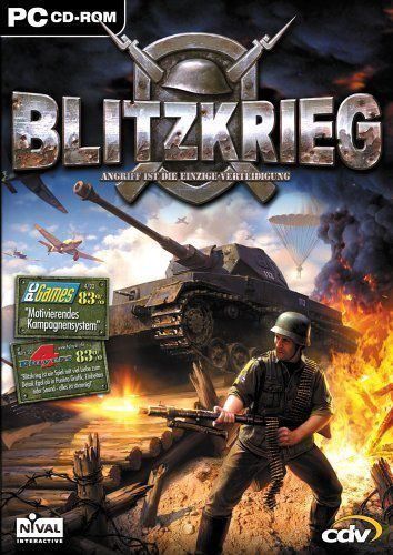 Giochi: Blitzkrieg – Usato da Volketswil venduto da markdenzler