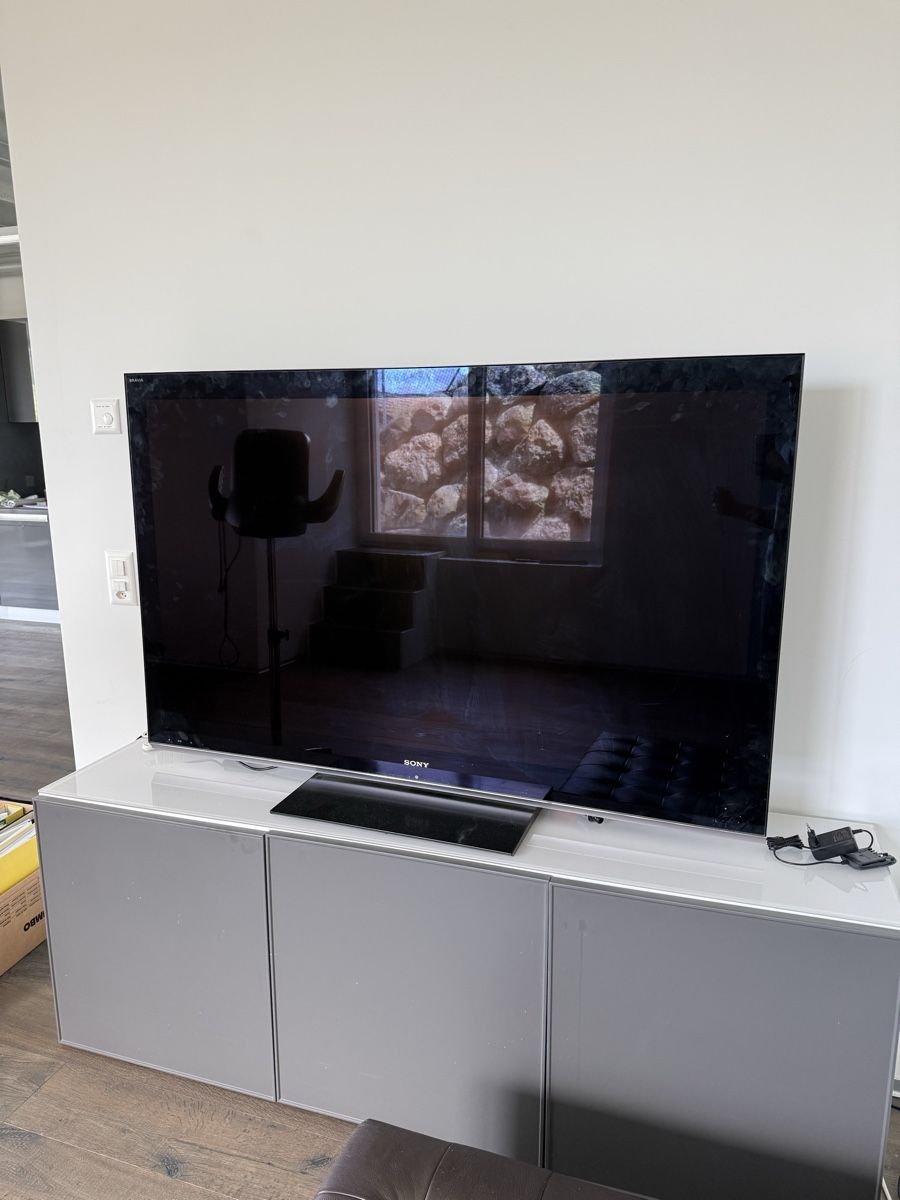 Fernseher: Sony TV – Gebraucht aus Immensee von Finoli.ch