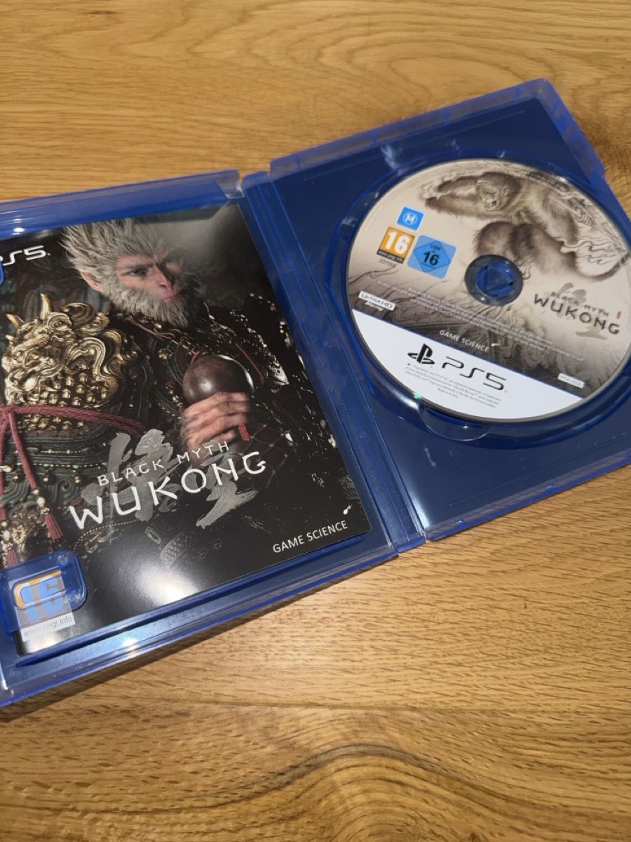 Sony Spiele: Black Myth: Wukong PS5 – Gebraucht aus Laupen BE von WinterSnow 2