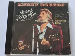 CD Kenny Rogers - Me and Bobby McGee